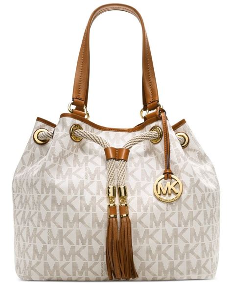 macys michael kors shoulder bags|michael kors handbags sale clearance.